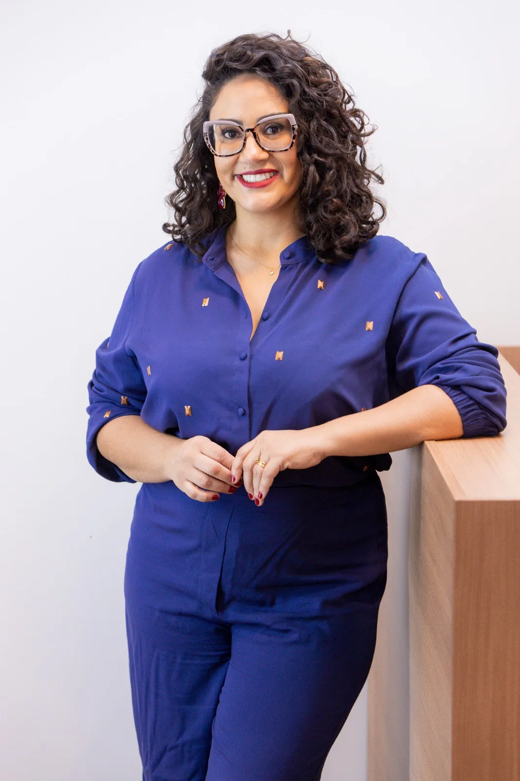 Dra. Mônica Colcera, dentista da Colcera Odontologia em Ribeirão Preto